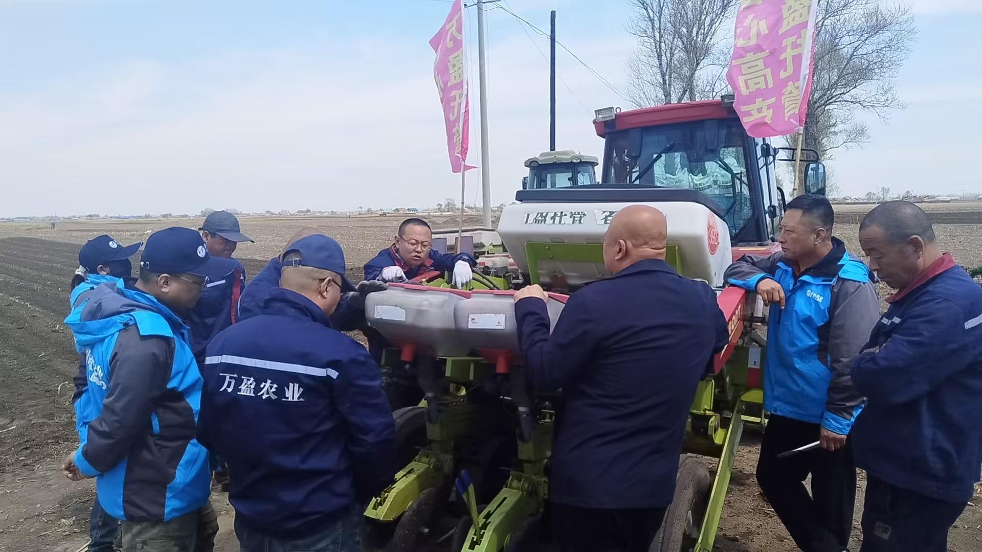 记者手记：科技扎根黑土地